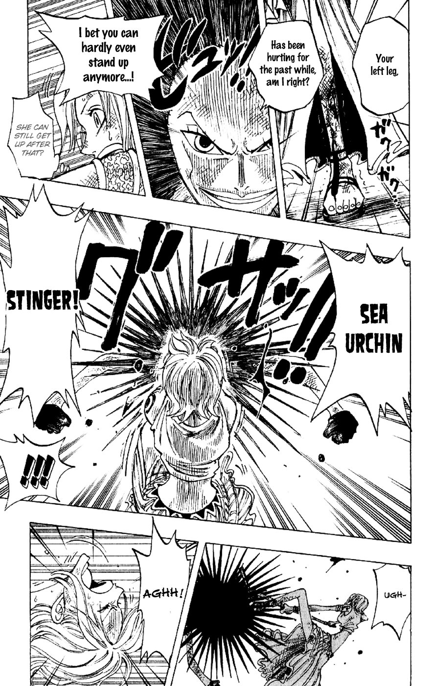 One Piece, Chapter 193 image 03